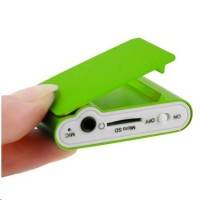 MP3 плеер Perfeo VI-M001-Display Green