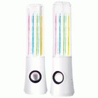 колонка Perfeo Water Dancing Prisma PF-WDS-10P-W