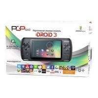 игровая приставка PGP AIO 43601 Droid 3 Black