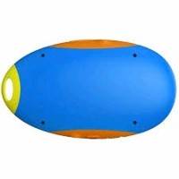 PGP AIO Egg Blue/Orange/Yellow