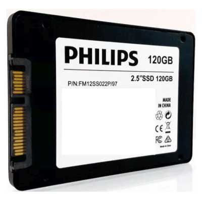 Philips 120Gb FM12SS022P/97