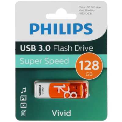Philips 128GB FM12FD00B/97