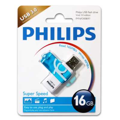 Philips 16GB FM16FD00B/97