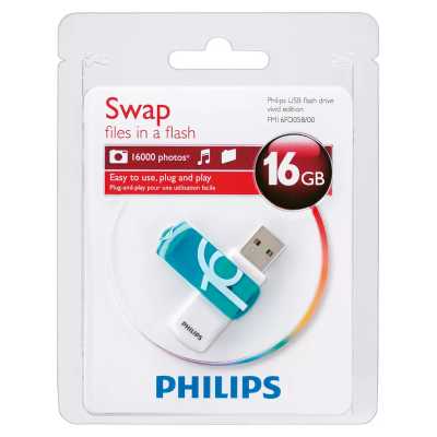 Philips 16GB FM16FD05B/97