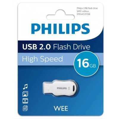 флешка Philips 16GB FM16FD110B/97