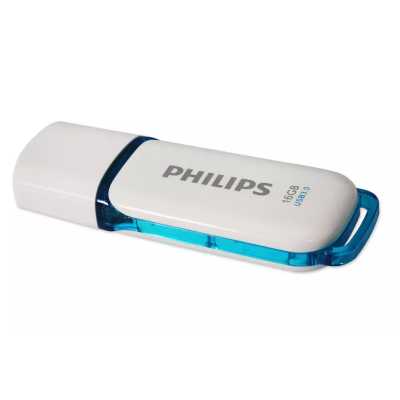 флешка Philips 16GB FM16FD75B/97