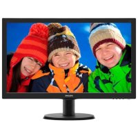 монитор Philips 243V5QHSBA