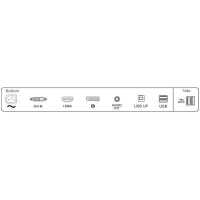 монитор Philips 245B1 00