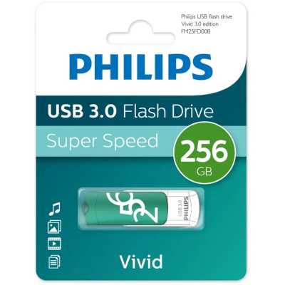 флешка Philips 256GB FM25FD00B/97