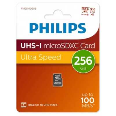 карта памяти Philips 256GB FM25MD55B/97