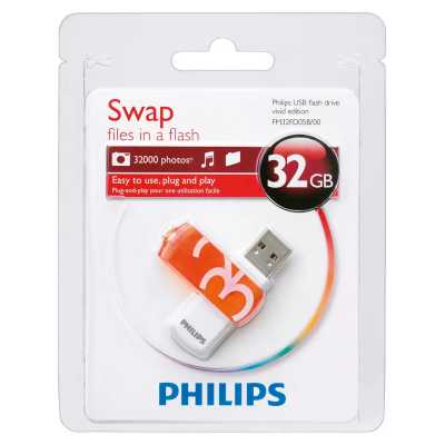 Philips 32GB FM32FD05B/97