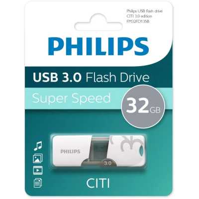 флешка Philips 32GB FM32FD135B/97