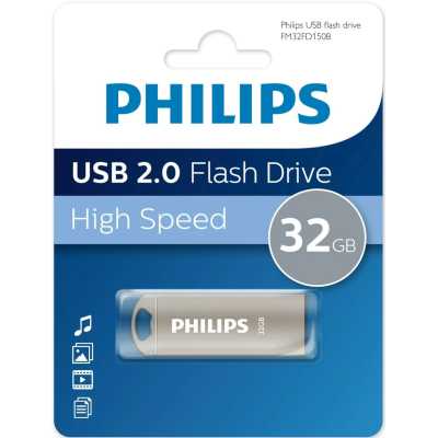 флешка Philips 32GB FM32FD150B/97
