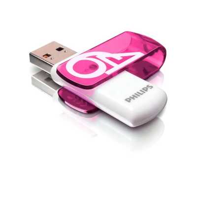 флешка Philips 64GB FM64FD05P/97