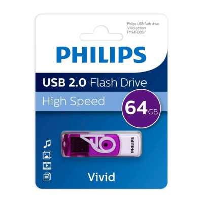 Philips 64GB FM64FD05P/97