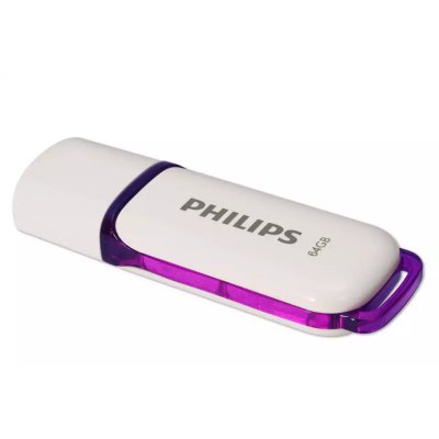 флешка Philips 64GB FM64FD70B/97