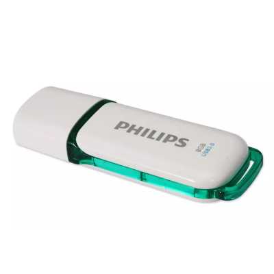 флешка Philips 8GB FM08FD75B/97