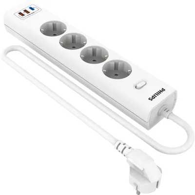 сетевой фильтр Philips CHP4346WC/51