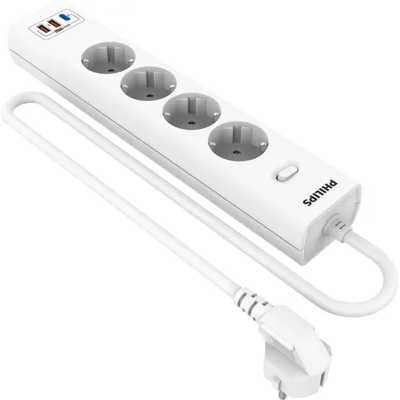 сетевой фильтр Philips CHP8246WB/51