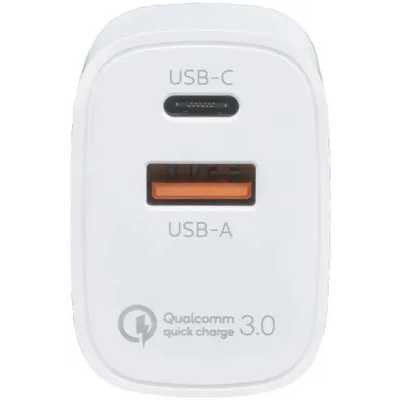 сетевое зарядное устройство Philips DLP4317CW/70