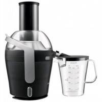 соковыжималка Philips HR1870/70 Black/Silver