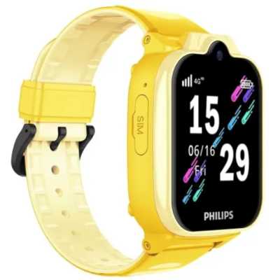 Philips Kids W6610 Yellow