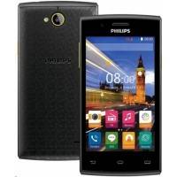 смартфон Philips S307 Black-Yellow