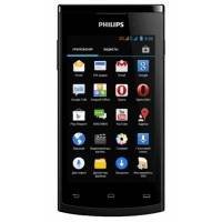 смартфон Philips S308 Black