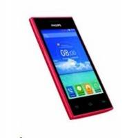 Philips S309 4GB Red