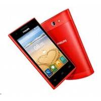смартфон Philips S309 4GB Red