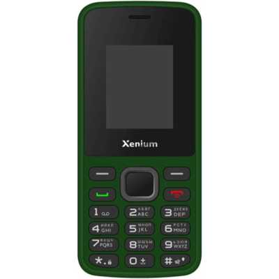 Philips Xenium X175 Green