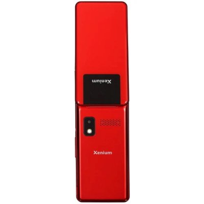 Philips Xenium X600 Red