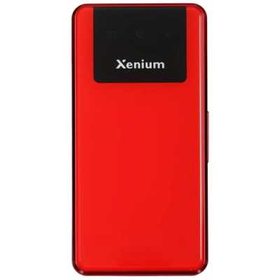 мобильный телефон Philips Xenium X600 Red