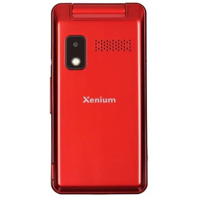 Philips Xenium X600 Red