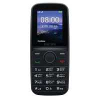 мобильный телефон Philips Xenium E109 Black