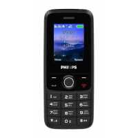мобильный телефон Philips Xenium E117 Grey