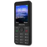 Philips Xenium E172 Black