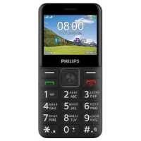 мобильный телефон Philips Xenium E207 Black