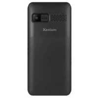 Philips Xenium E207 Black