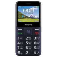 Philips Xenium E207 Blue