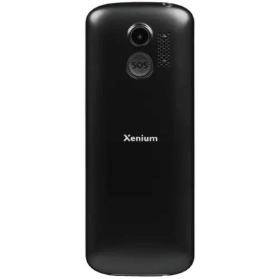 Philips Xenium E227 Gray