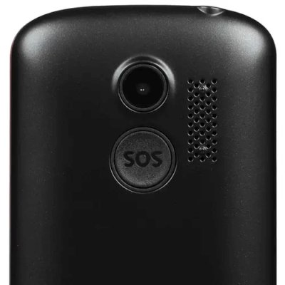 мобильный телефон Philips Xenium E227 Red