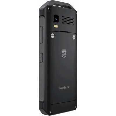 Philips Xenium E2317 Dark Grey