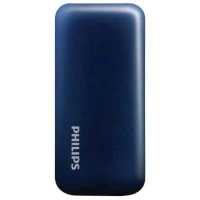 Philips Xenium E255 Blue