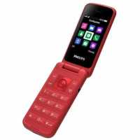 Philips Xenium E255 Red