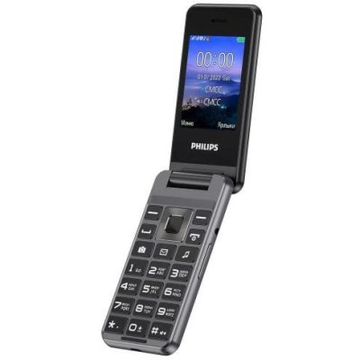 Philips Xenium E2601 Gray