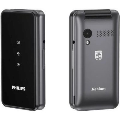 Philips Xenium E2601 Gray
