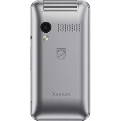 Philips Xenium E2601 Silver