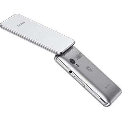 Philips Xenium E2601 Silver
