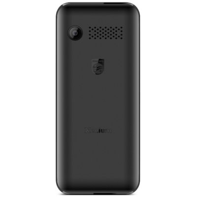 Philips Xenium E6500 Black